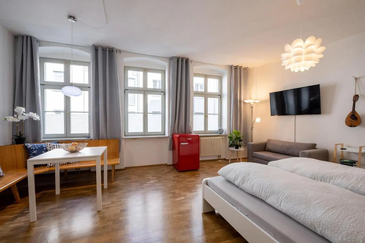 Grosse Altstadtwohnung In Top Lage Zentrum Dresden Lejlighed