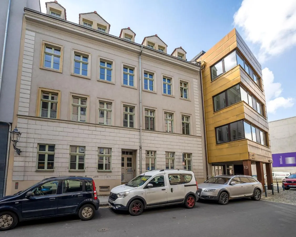 Grosse Altstadtwohnung In Top Lage Zentrum Dresden